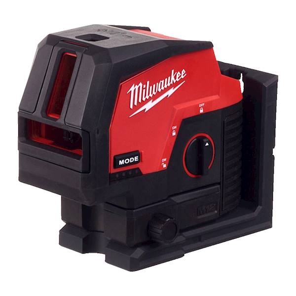 Laser krzyżowy ZIELONY Milwaukee M12CLLP-0C - 4933478101