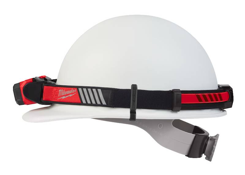 Latarka czołowa czołówka Milwaukee L4HL-VIS-301   4933479768