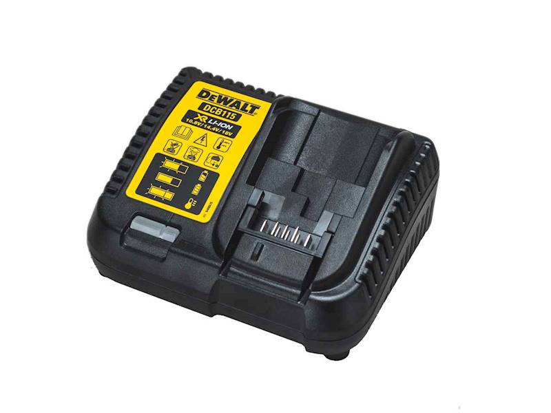 Ładowarka wielonapięciowa XR Li-Ion DeWalt DCB115
