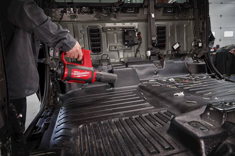 Dmuchawa budowlana AKU Milwaukee M12BBL-0   4933472214