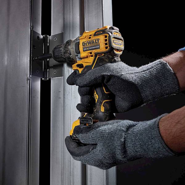 WIERTARKO-WKRĘTARKA DEWALT DCD701D2 - QW 2x2Ah