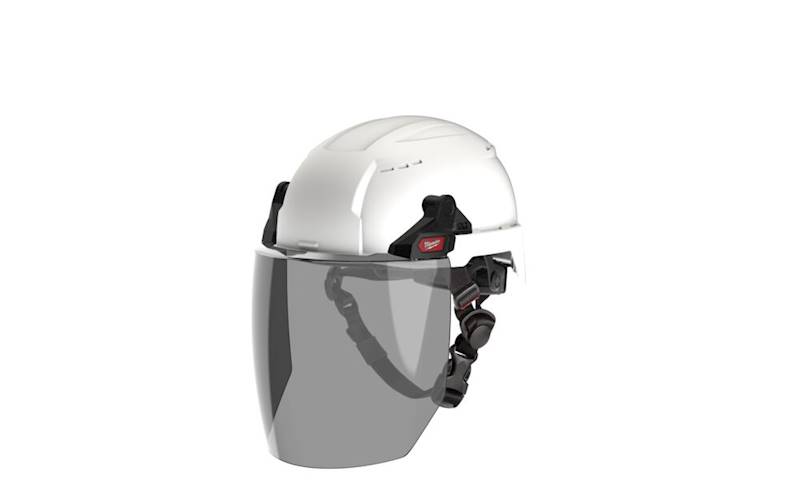 Kask hełm ochronny budowlany Milwaukee BOLT 200 - 4932480657