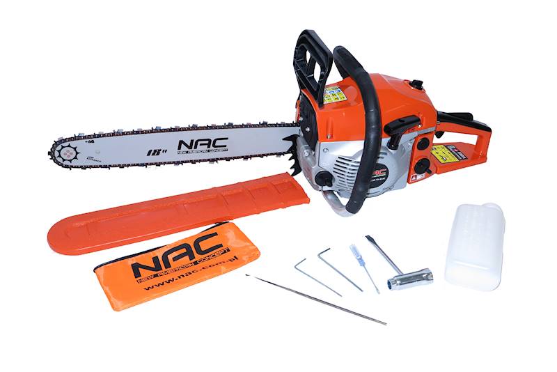 PILARKA SPALINOWA ŁAŃCUCHOWA NAC 3KM CST52-45-01AC   3KM  45cm