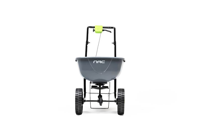Siewnik nawozu , trawy , nasion NAC S15-VK 15 litrów