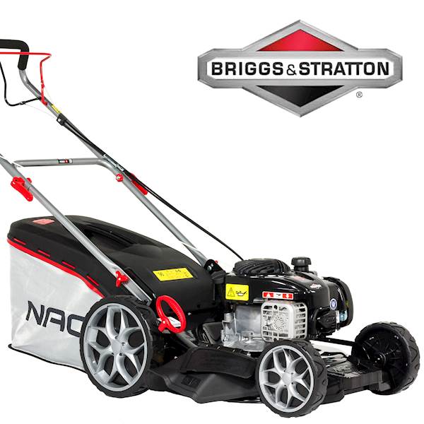 Kosiarka spalinowa NAC LS46-500E-HSS-JR Briggs