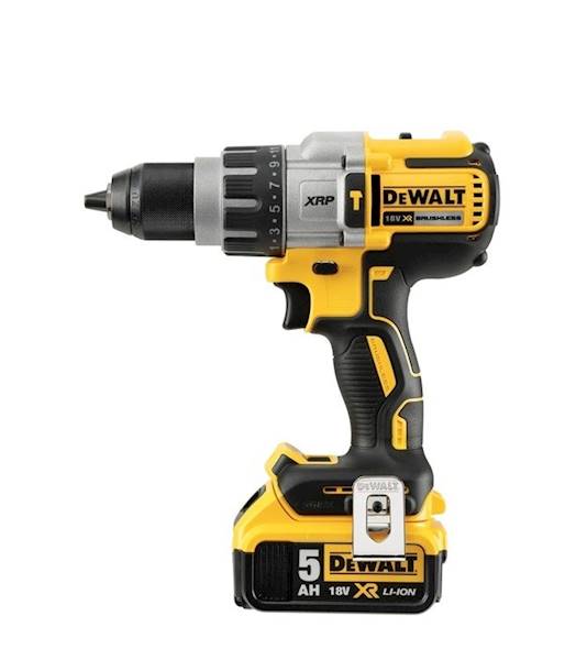 WIERTARKO-WKRĘTARKA DEWALT DCD996P3-QW 3 x 5Ah XR