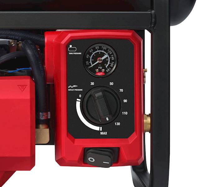 Sprężarka akumulatorowa Milwaukee M18FAC-0 9,3bar   4933472166