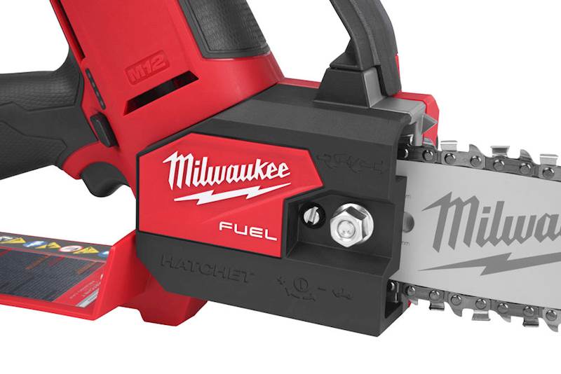 PIŁA ŁAŃCUCHOWA MILWAUKEE M12 FHS-0