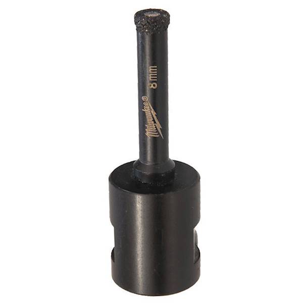 Otwornica diamentowa koronka gres 8mm M14 Milwaukee - 4932471760