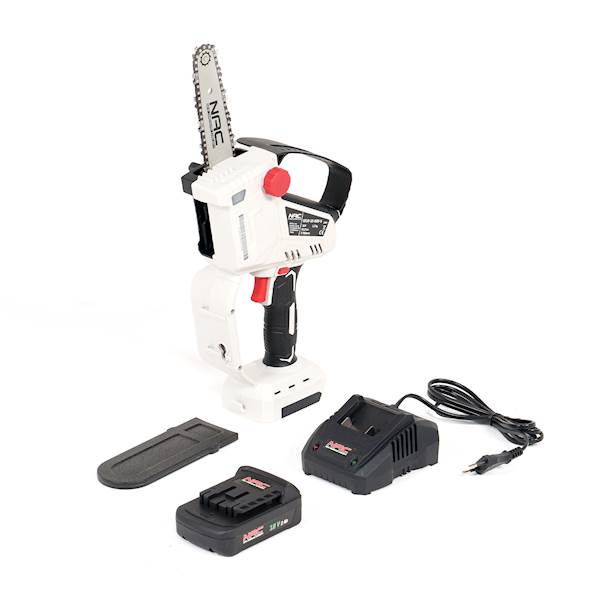 Mini piła łańcuchowa do gałęzi gałęziówka NAC CB18-15-B20-S 15,2cm ZESTAW