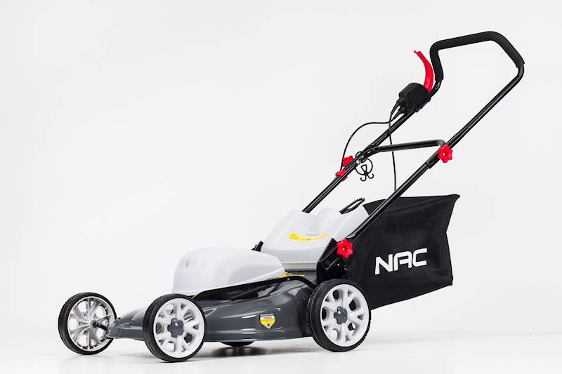 KOSIARKA ELEKTRYCZNA NAC LE18-46-SI-G 1800W  46cm