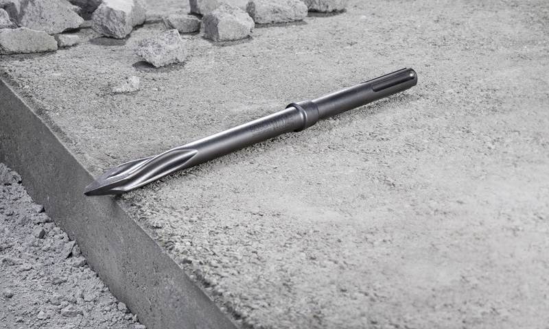 DŁUTO PUNKTOWE DO ELEKT.RTEC 400 SDS-MAX SPEED  BOSCH 2608690167