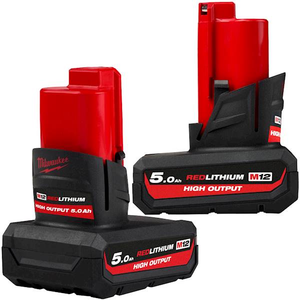 Akumulator Bateria Milwaukee M12HB5 12V 5Ah   4932480165