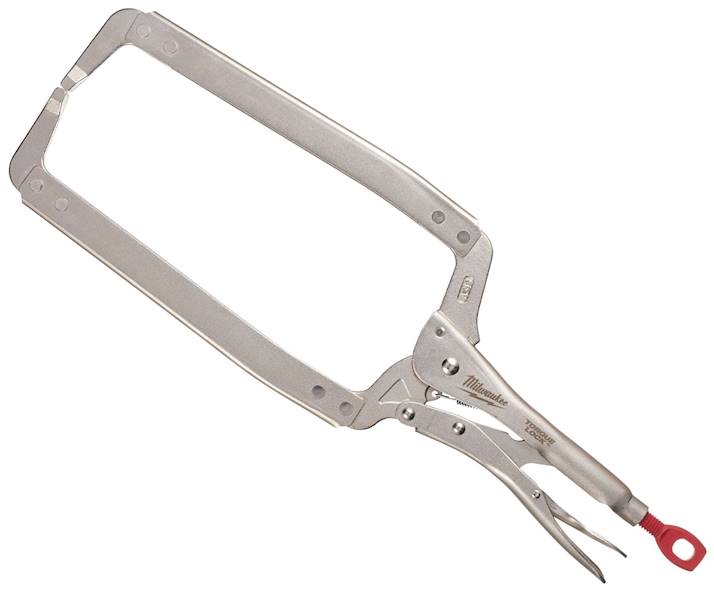 Szczypce zaciskowe typ C 480mm Punktowe Milwaukee  4932472260