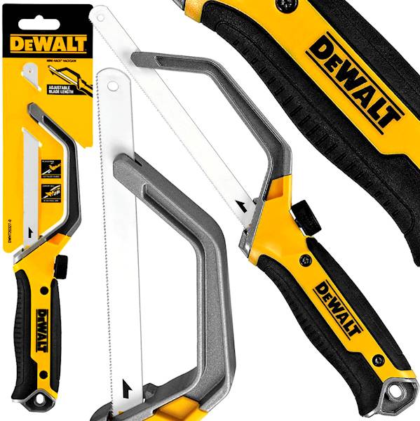 Minipiła do metalu brzeszczot DeWalt   DWHT20327-0