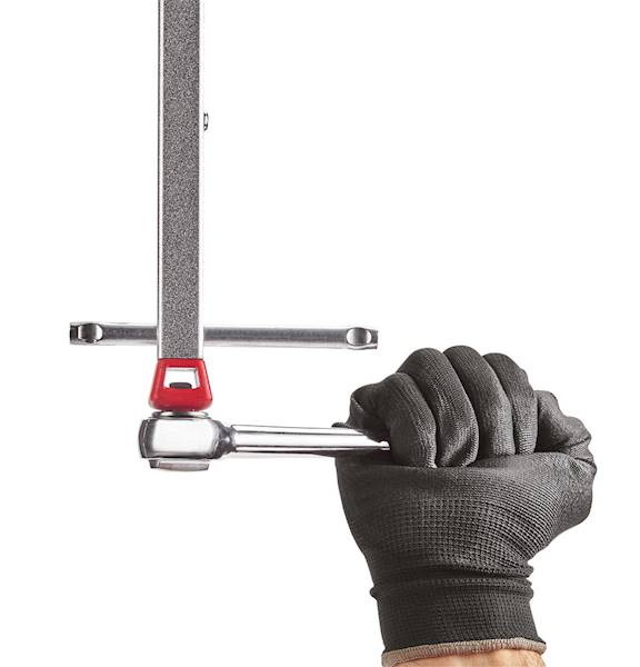 Klucz do umywalek baterii Milwaukee 10-32mm - 48227001