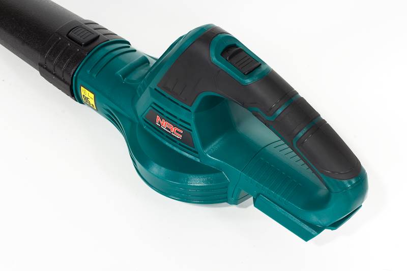 Dmuchawa akumulatorowa do liści NAC BB-BL-LI-20V