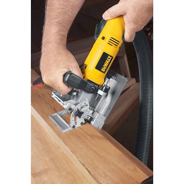 Frezarka do wpustów lamelownica  DeWalt DW682K-QS