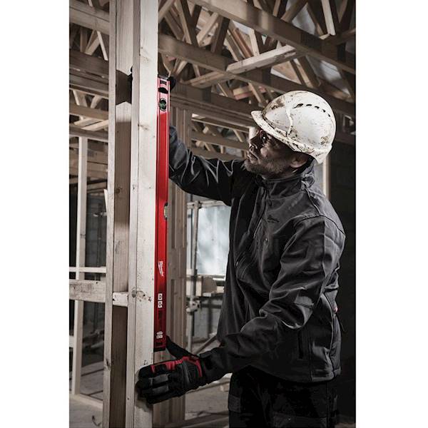 Poziomica poziomnica SLIM 40cm Milwaukee  - 4932459090