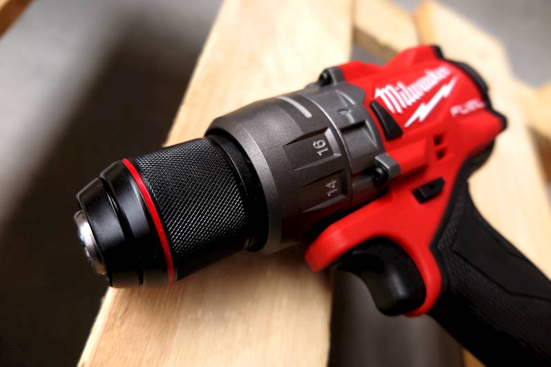 WIERTARKO-WKRĘTARKA UDAR Milwaukee M18FPD3-0X