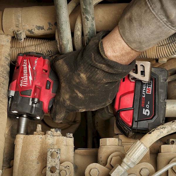 Klucz udarowy Milwaukee M18 FIW2F12-0X 1/2 339Nm - 4933478443