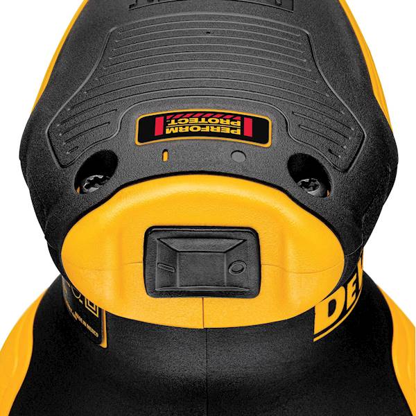 DeWalt SZLIFIERKA MIMOŚRODOWA DWE6423 -QS 280W 125MM
