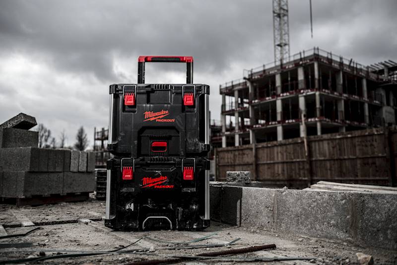 Skrzynia narzędziowa duża PACKOUT Milwaukee   4932478162