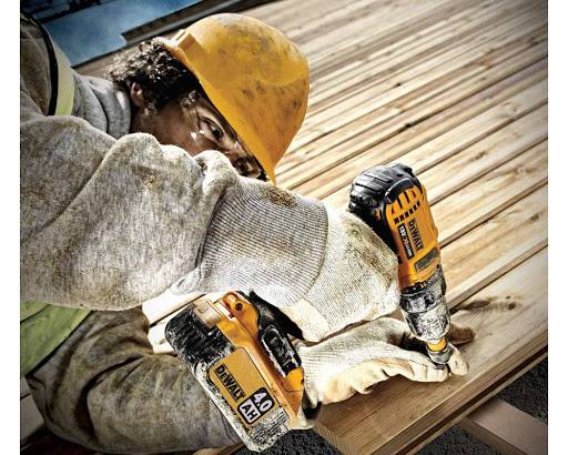 WIERTARKO WKRĘTARKA DEWALT 18V 2x4,0Ah  DCD780M2-QW