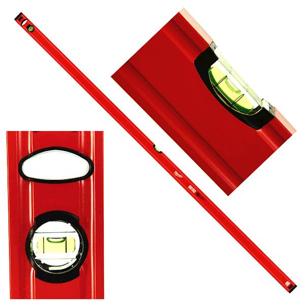 Poziomica poziomnica SLIM 200cm Milwaukee  - 4932459590