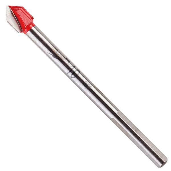 Wiertło do szkła i ceramiki Milwaukee 10mm - 4932471960