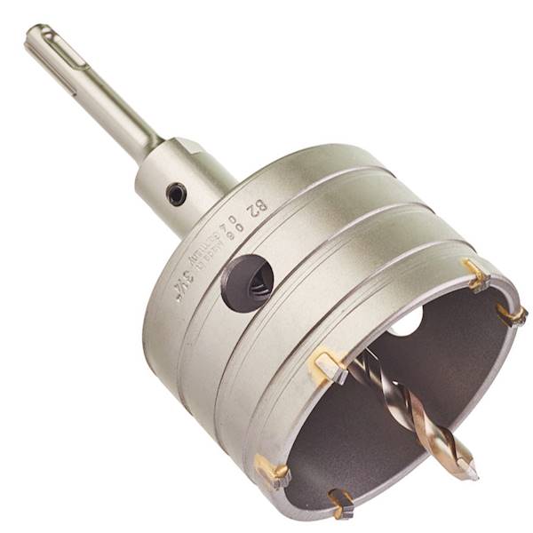Otwornica koronka BETON Milwaukee SDS-Plus 82mm- 4932399297