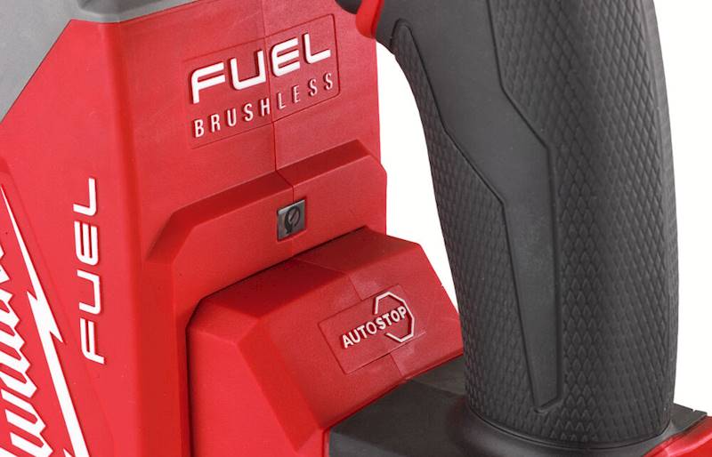 Młotowiertarka akumulatorowa Milwaukee M18 FHX-0X - 4933478888