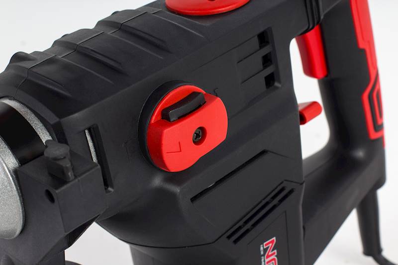 Młotowiertarka SDS+ NAC HE150-GY 1500W 5J