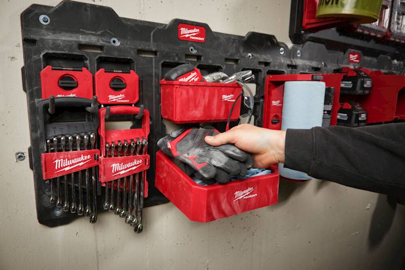 Półka mała 241x254x89mm PACKOUT Milwaukee - 4932480713