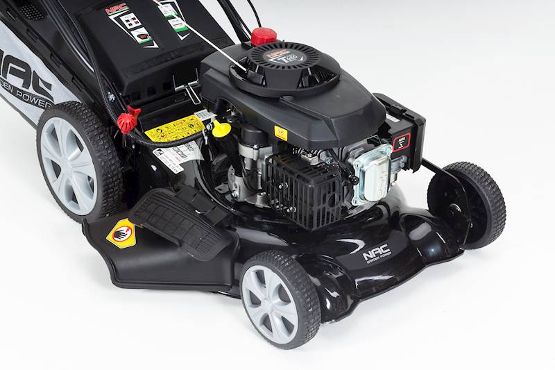 KOSIARKA SPALINOWA NAC   LS50-680-HS-ES   NAPĘD   ROZRUSZNIK    6,75KM      51cm