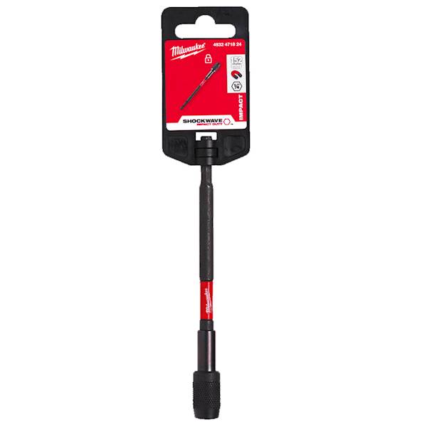Uchwyt samozaciskowy udarowy 152mm 1/4" Milwaukee   4932471824
