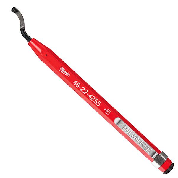 Gratownik skrobak do rur PCV PEX PE PB Miedzianych Milwaukee - 48224255