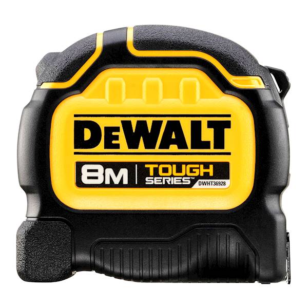Miara taśma miernicza z MAGNESEM DeWalt 8M   DWHT36928-0
