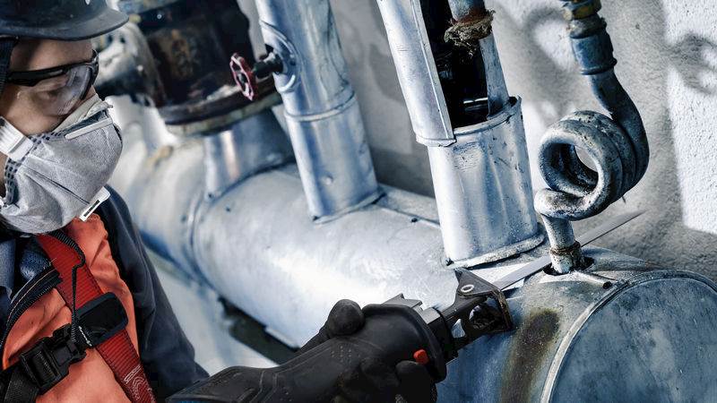 BRZESZCZOT DO ELEKTRONARZĘDZI BOSCH S1125VFR DREWNO-METAL