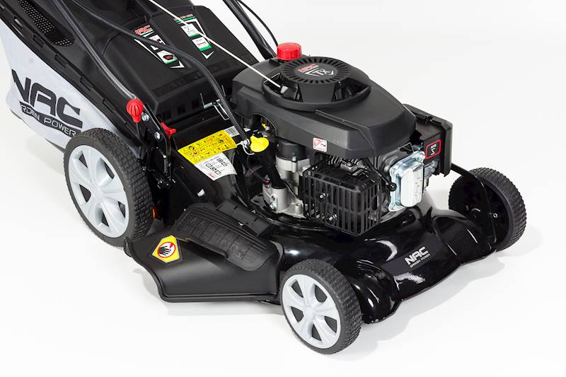 KOSIARKA SPALINOWA NAC     LS50-196-HS-ES    ROZRUSZNIK      4,4kW      5,98KM       51cm