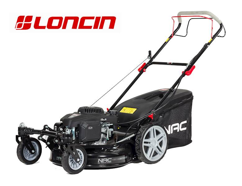 KOSIARKA SPALINOWA NAC LS50-166L-JR2 SKRĘTNE KOŁA