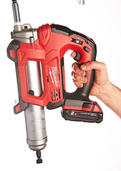 Smarownica towotnica Milwaukee M18GG-0 690bar 400ml - 4933440493