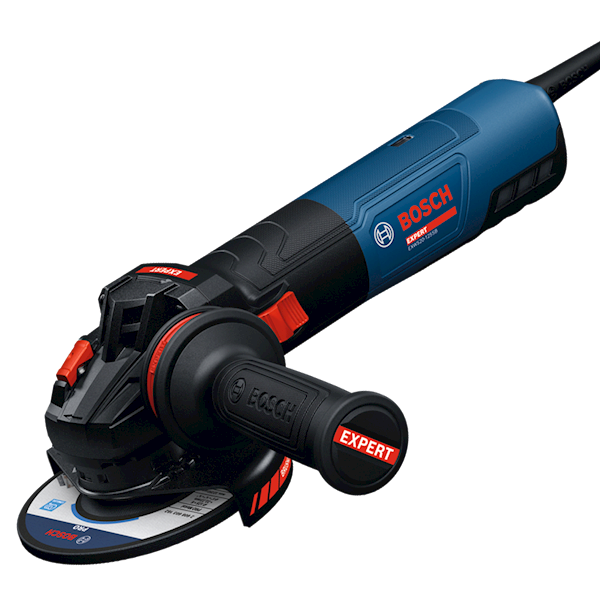 SZLIFIERKA KĄTOWA bezszczotkowa BOSCH EXPERT EXWS 20-125SB 2000W 06017D5000