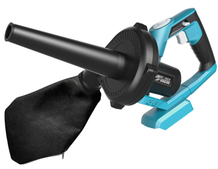 Dmuchawa Odkurzacz Akum. DEDRA DED7072 SAS+ALL