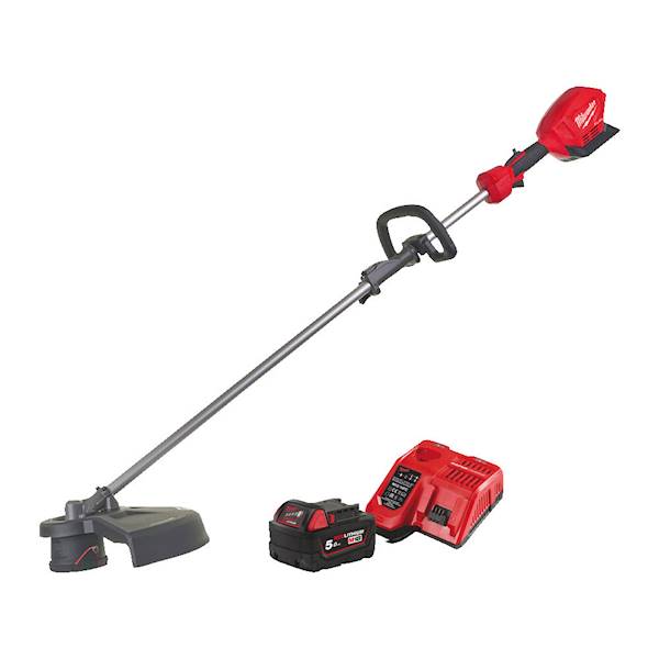 Podkaszarka akumulatorowa 40cm Milwaukee M18FOPHLTKIT-0   FUEL - bezszczotkowy silnik  4933464956