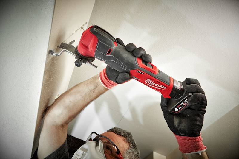 Narzędzie wielofunkcyjne Milwaukee M18 FMT-0 Body