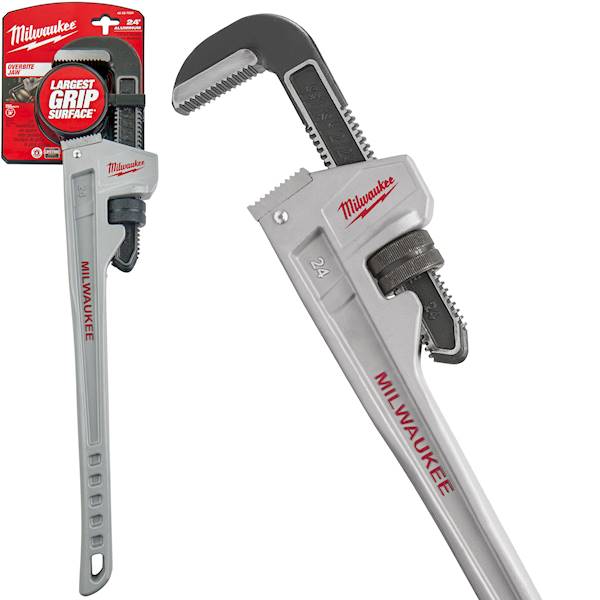 Klucz hydrauliczny do rur typu STILSON  Milwaukee 600mm 24"   48227224