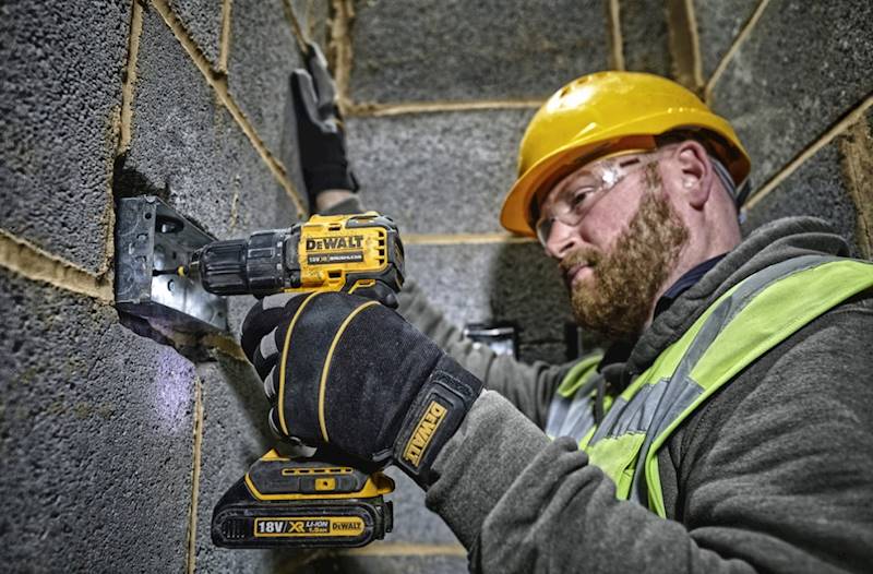 WIERTARKO-WKRĘTARKA DeWalt DCD708D2T-QW 18V 2x 2Ah
