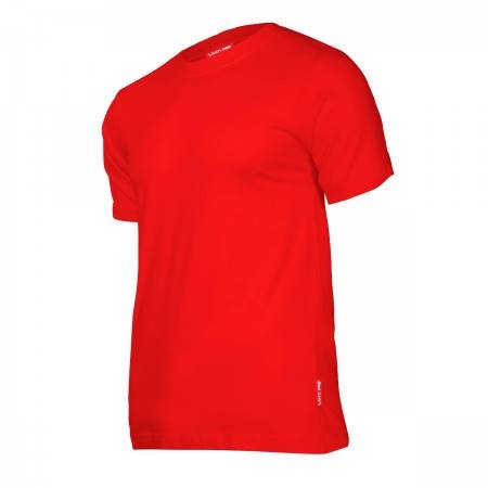 KOSZULKA T-SHIRT CZERWONA ROZ.2XL  L4020105