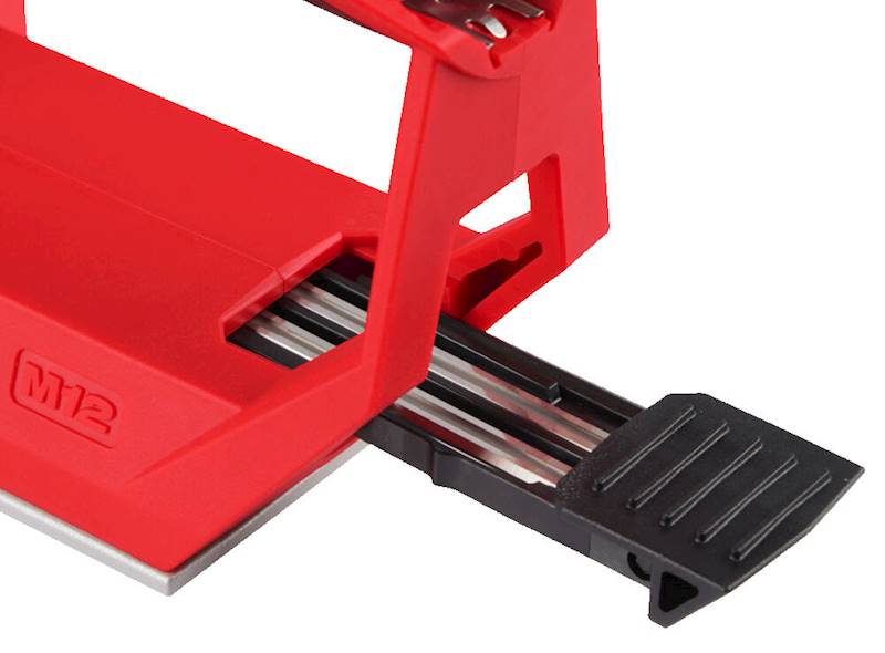 Strug akumulatorowy 56mm Milwaukee M12BLP-0X - 4933492850